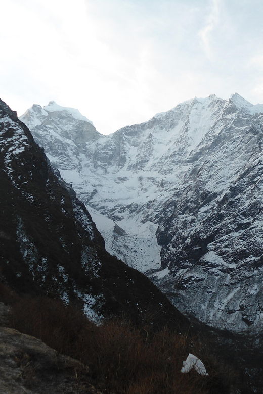 EVEREST BASE CAMP TREK-12 DAYS - Trek Overview and Highlights