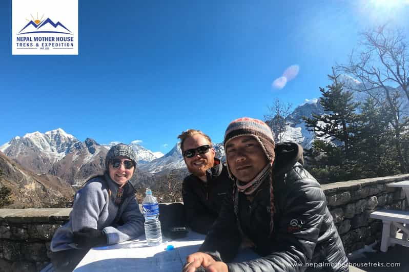 Everest Base Camp Trek 12 Days With Local Sherpa Guide