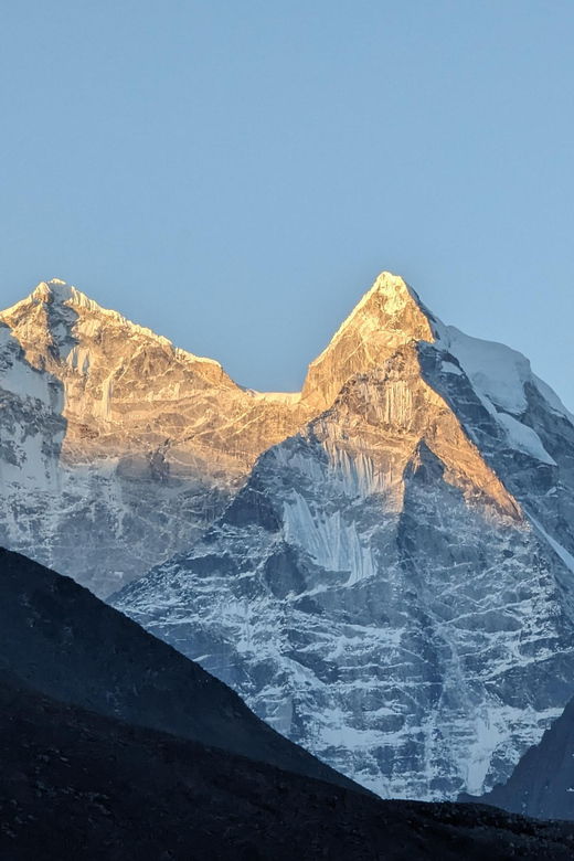 Everest Base Camp Trek: 13days