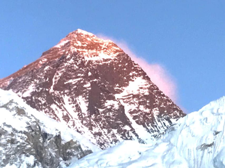 Everest Base Camp Trek 14 Days