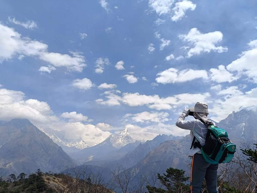 Everest Base Camp Trek 14 Days - Trek Overview and Itinerary