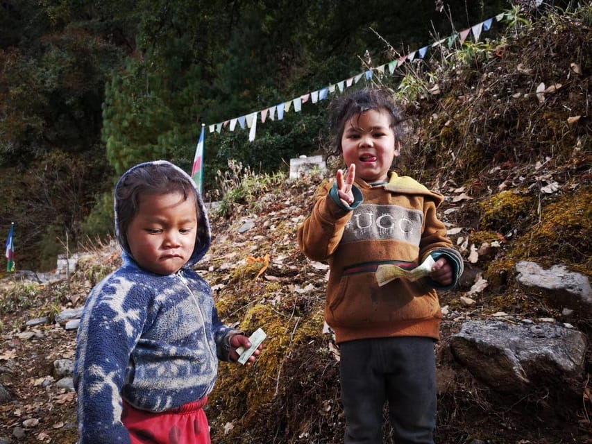 Everest Base Camp Trek- 14 Days