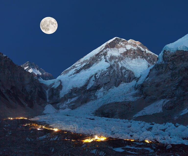 Everest Base Camp Trek