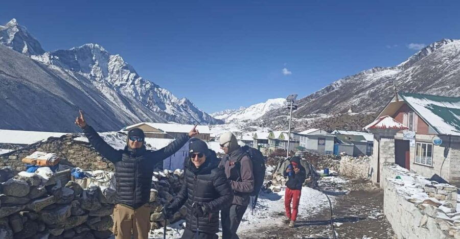 Everest Base Camp Trek - Trek Overview and Experience