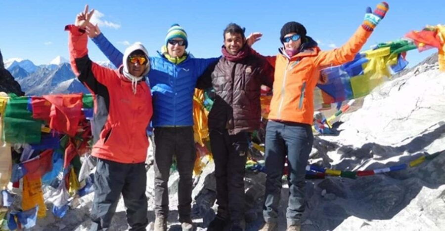 Everest Base Camp Trek