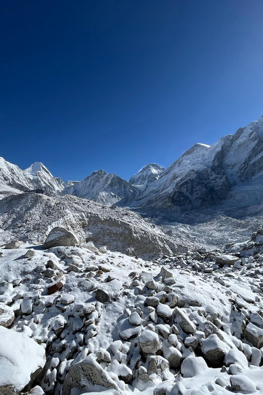 Everest Base Camp Trek