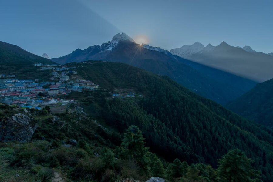 Everest Base Camp Trek