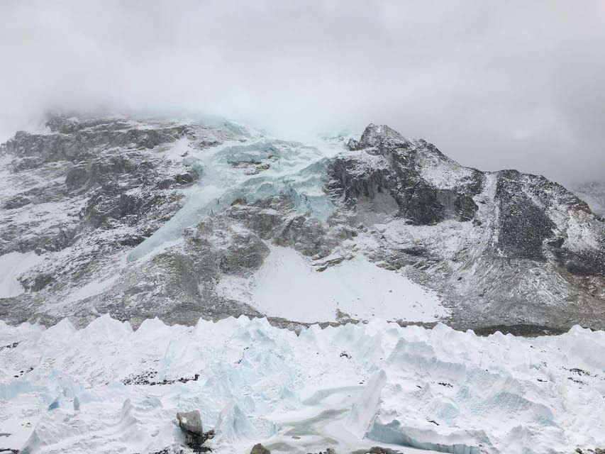 Everest Base Camp Trek by Helicopter Return -11 Days