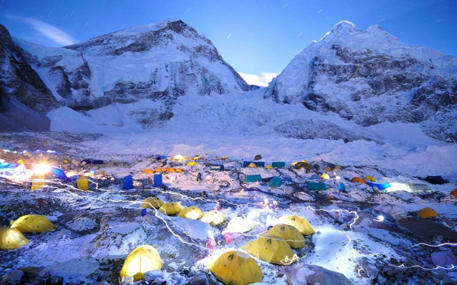 Everest Base Camp Trek: Foot of the Worlds Tallest Mountain - Trek Overview and Highlights
