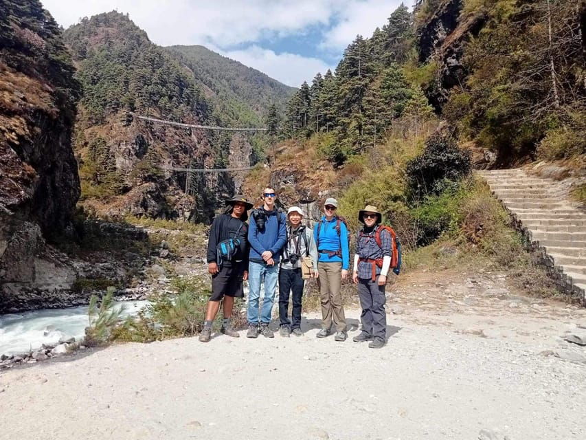 Everest Base Camp Trekking 12 Days