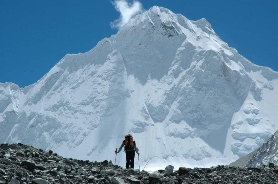 EVEREST BASE CAMP TREKKING