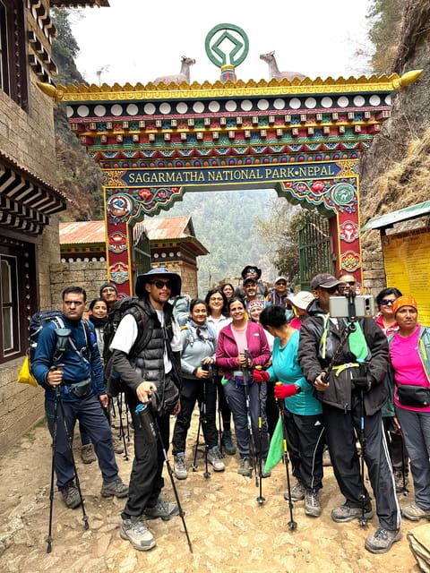 Everest Base Camp Trekking With Helicopter Return: 11 Days