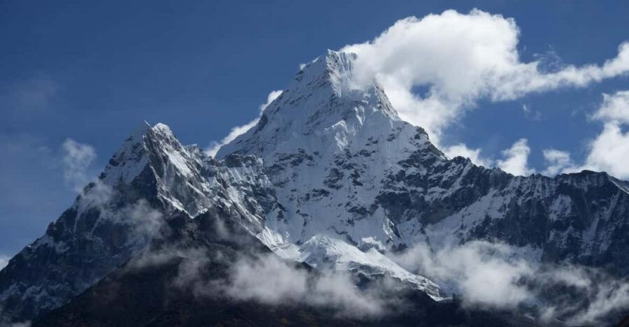 Everest Base Camp With Kalapatthar Guided Trek 12 Days
