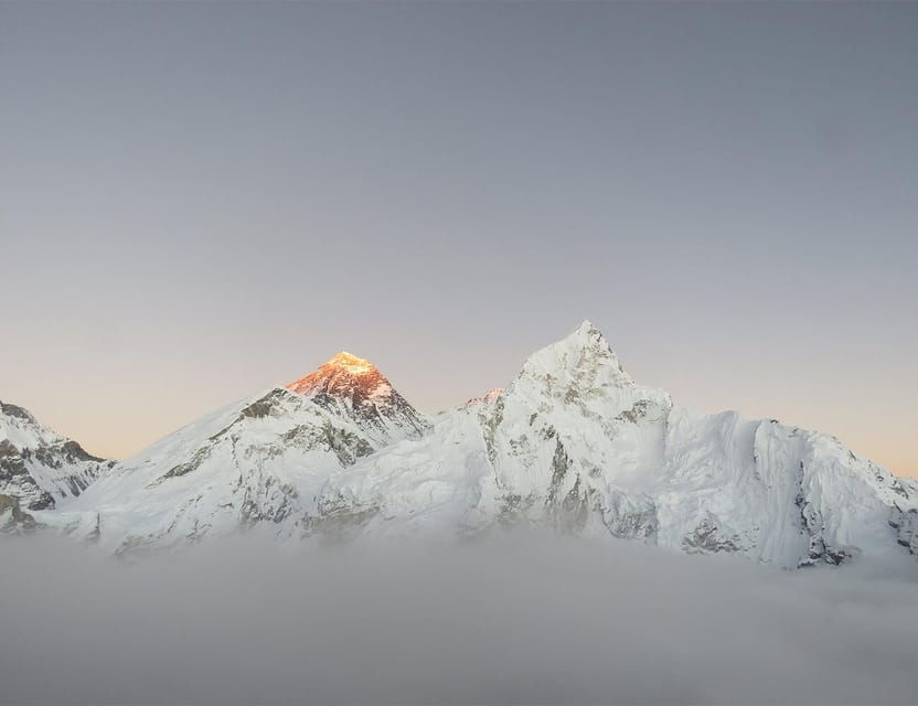Everest Discovery Trek – 14 Days