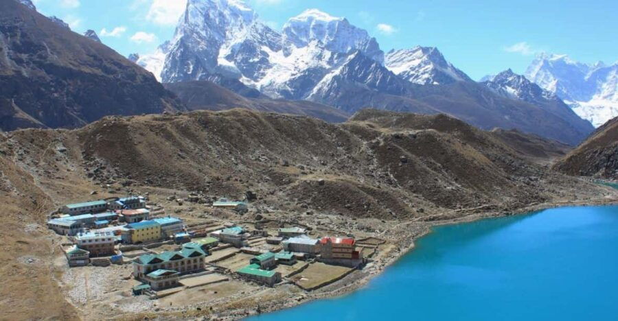 Everest Gokyo Lake Trekking - Trek Overview