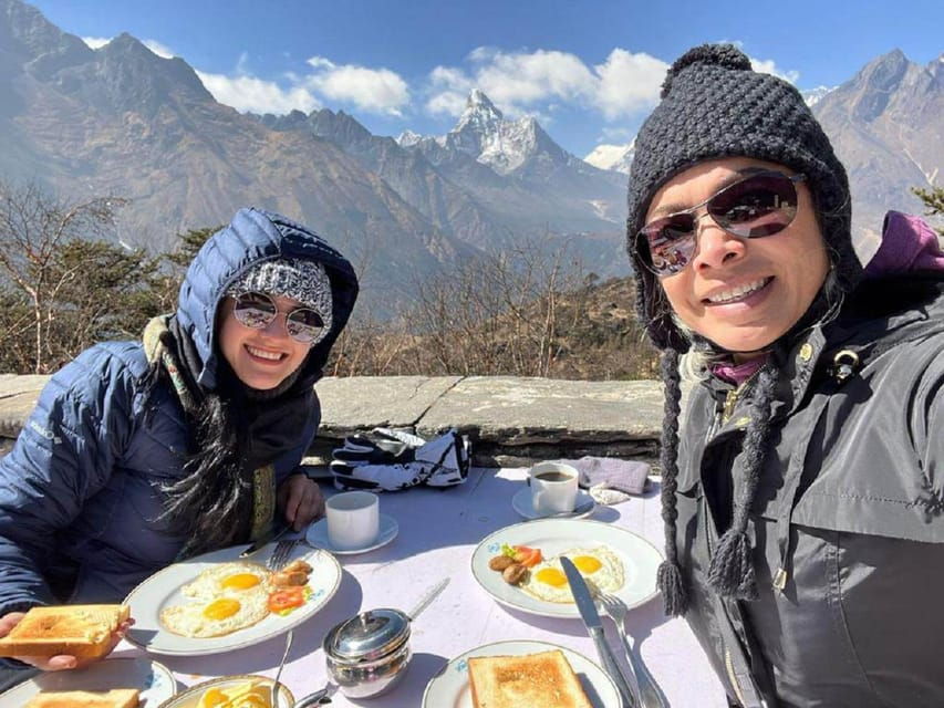 Everest – Kala Patthar Helicopter Landing Tour
