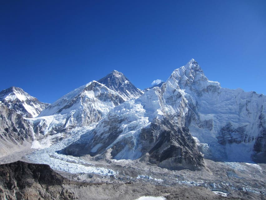 Everest Mountain Flight