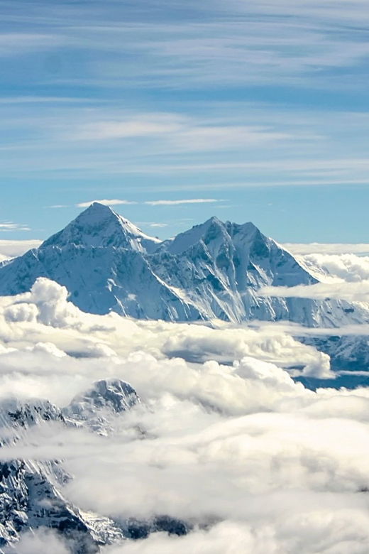 Everest Mountain Flight