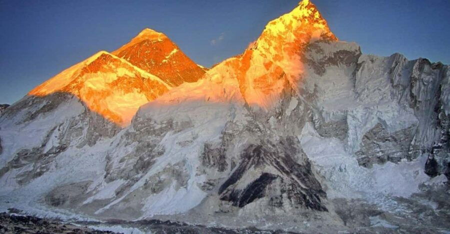 Everest Mountain Flight: Scenic Adventure From Kathmandu