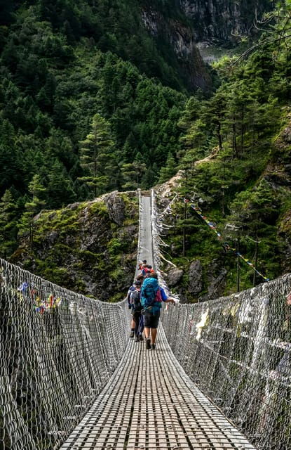Everest Region: Private Everest Base Camp Trek 15 Days