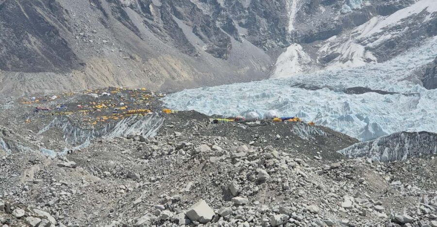 Everest Scenic Mountain Flight (Review Exclusion Section)