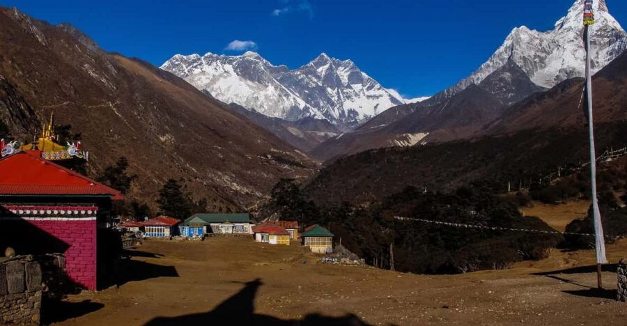 Everest Short Trek
