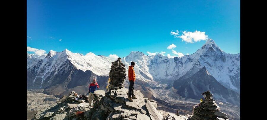 Everest Three High Passes Trek: 17-Day Guided 3 Passes Trek