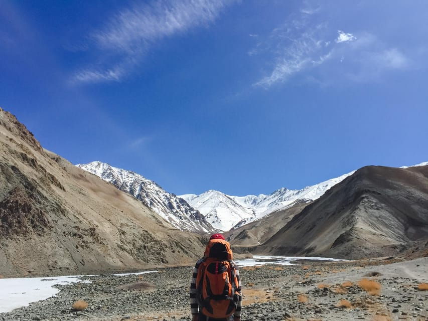 Everest Three High Passes Trek