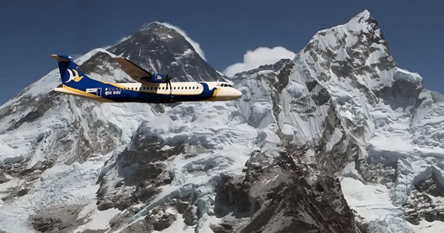 Everyday Mountain Flight