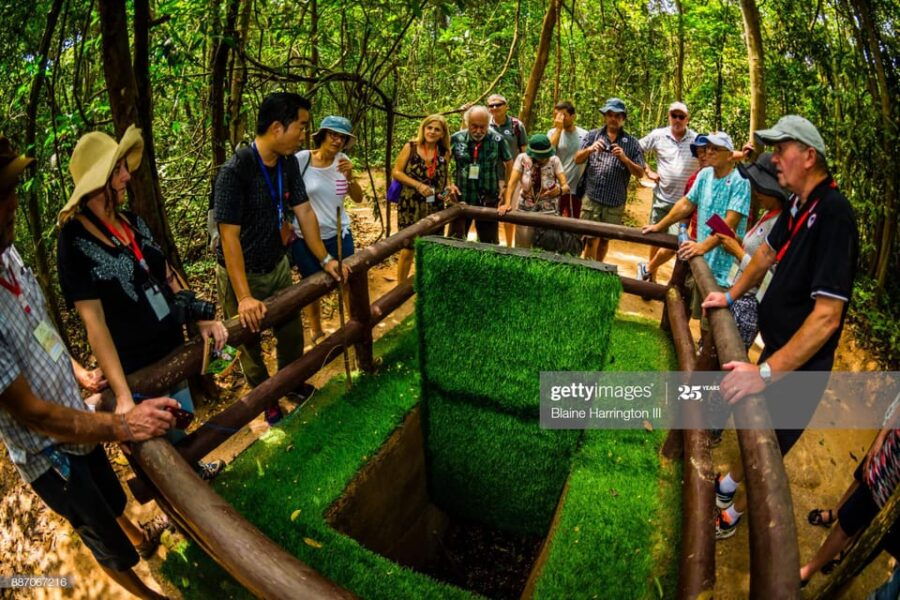 Exciting Cu Chi Tunnels and Mekong Delta Tour