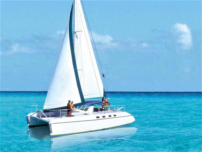Exclusive Sailing to Isla Mujeres. Top Tour ! - Tour Overview and Pricing