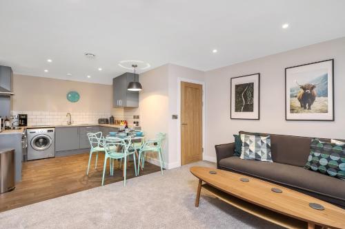 Executive Apartments - Overview of Executive Apartments