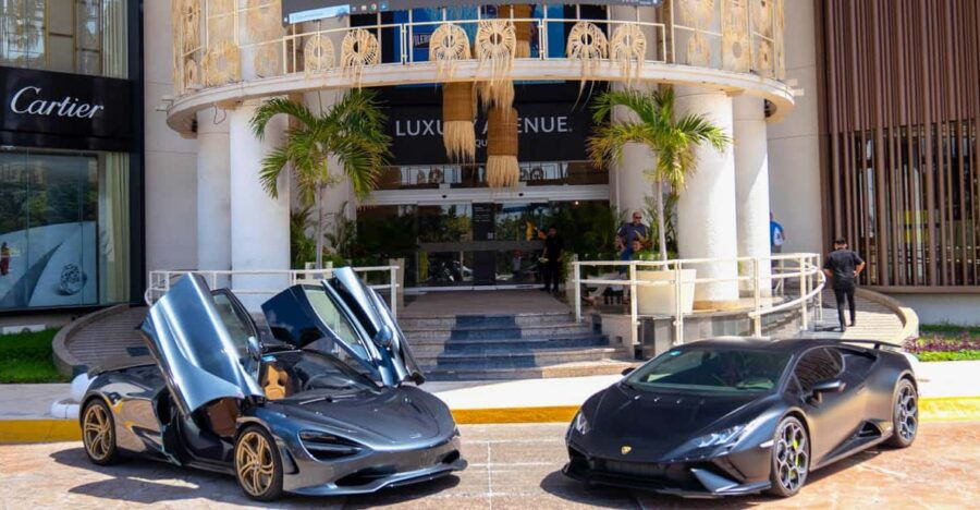 Experience Exotic Car Tours in Cancun With Sun and Speed
