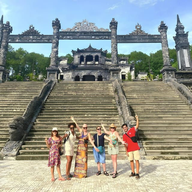 Experience Hue City: A Full-Day Immersive Tour
