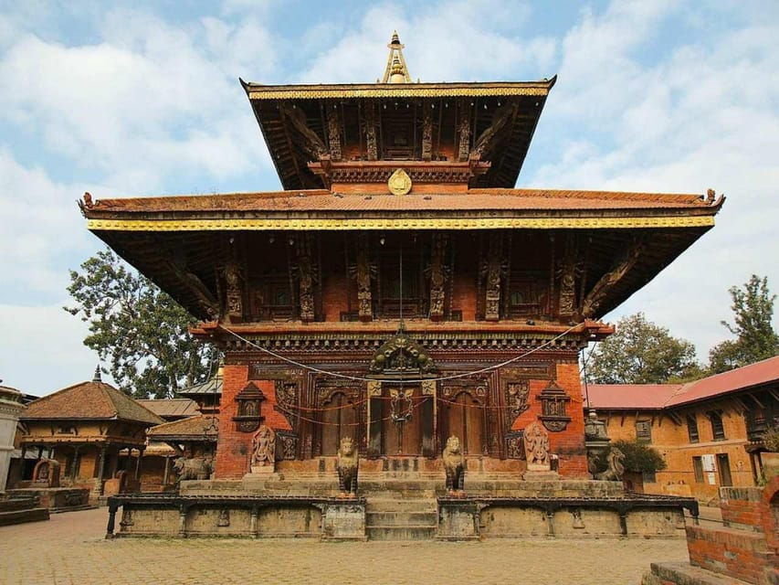 Experience Nagarkot Sunrise and Changu Narayan Day Hiking - Tour Overview