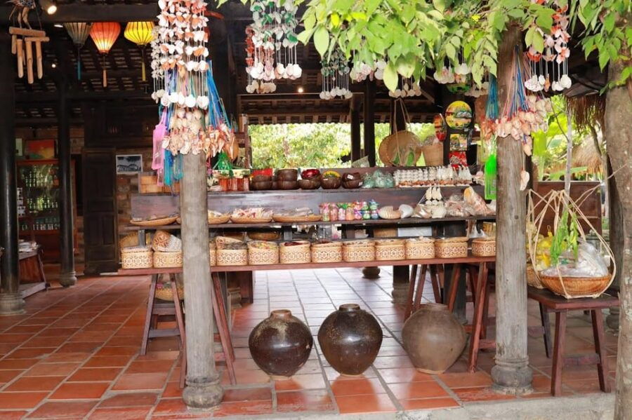 EXPERIENCE OLD NHA TRANG – CRAFT VILLAGE