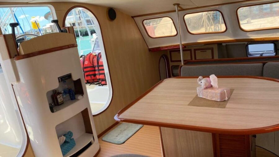 Experience Overnight Magic With Mumby 48FT – Mozart