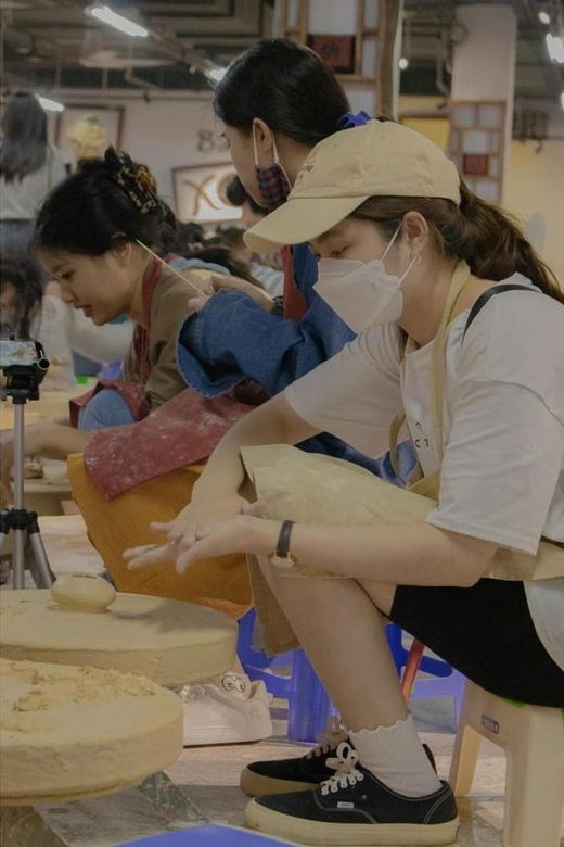 Experience Pottery Making at Bat Trang Pottery Village - Overview of Bat Trang Pottery Village