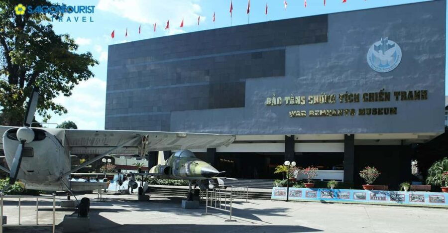 Experience the Cu Chi and Saigon City on a One-Day Tour