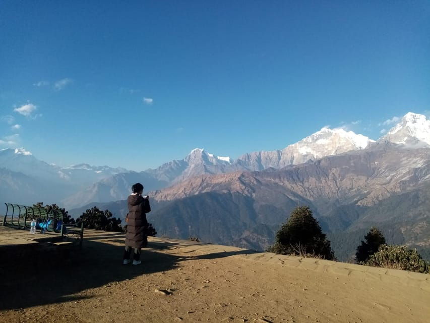 Experience the Magic of Poon Hill: a 4-Day Trek From Pokhara