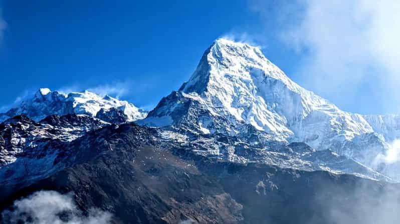 Experience the Magic of Poon Hill: a 4-Day Trek From Pokhara