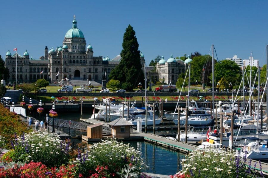 Experience Victoria City Tour - Itinerary