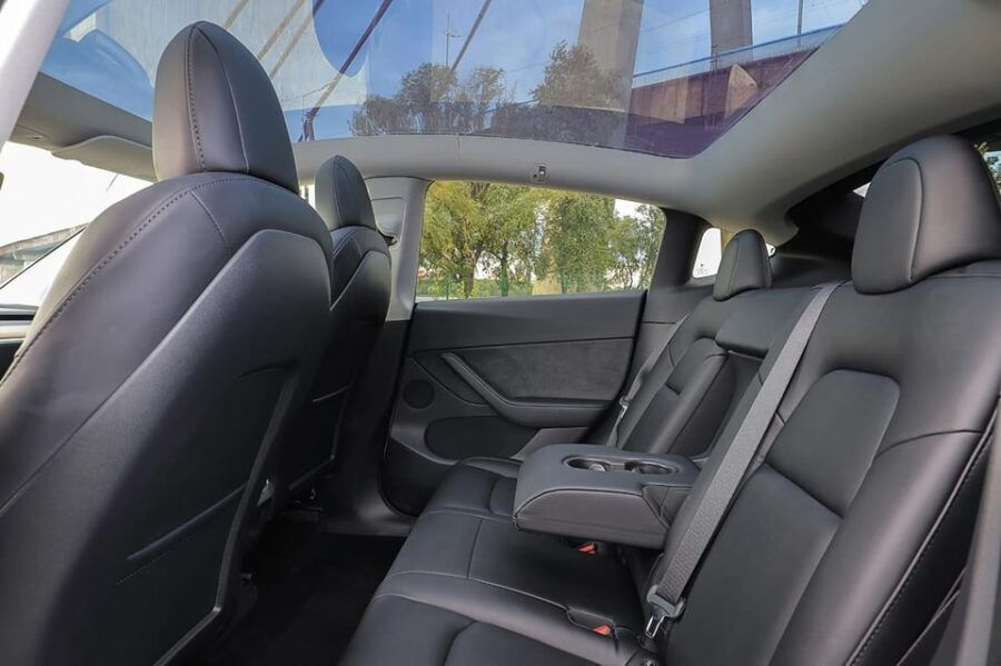 Explore Amsterdam’S Gems: Tesla SUV Tour With Private Guide.