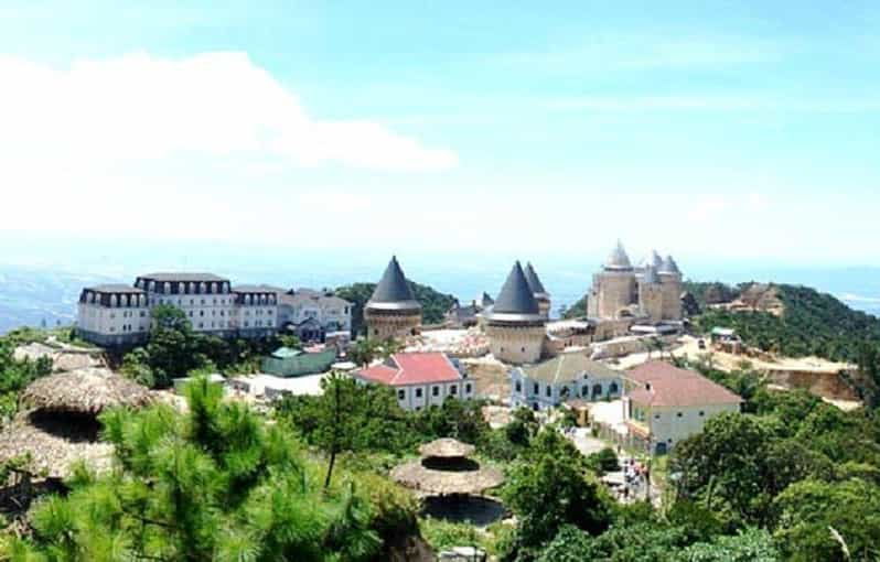 Explore Ba Na Hill, Golden Bridge in the Sunset With Dinner - Activity Overview