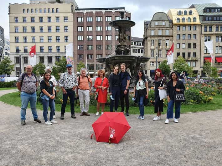 Explore Düsseldorf With Passionate Tour Guides!