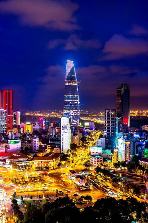 Explore Ho Chi Minh City In Half Day By Jeep Car