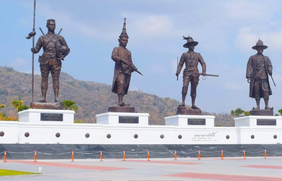 Explore Hua Hin Half-Day Small-Group Tour With Lunch - Tour Overview and Pricing