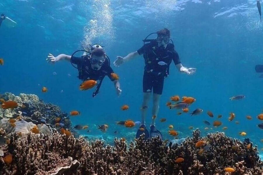 Explore Scuba Diving at Racha Yai Island From Phuket