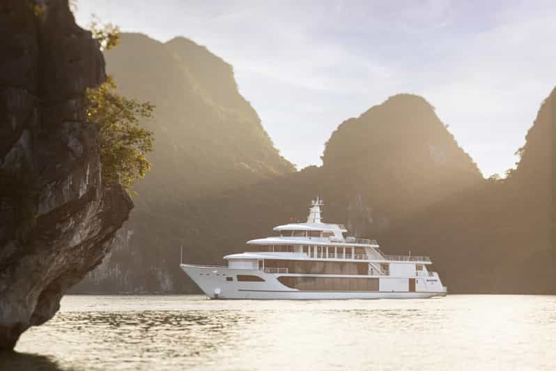 Explore Stunning Halong Bay With Sea Octopus Cruise