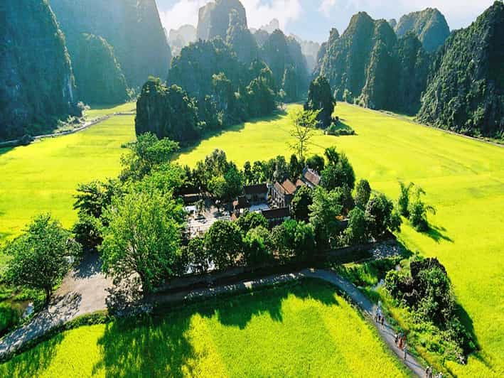 EXPLORE THE BEAUTY HOA LU – TAM COC – MUA CAVE